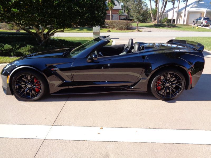 2015 chevrolet corvette z06 z07 package