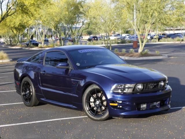 Ford: mustang gt premium