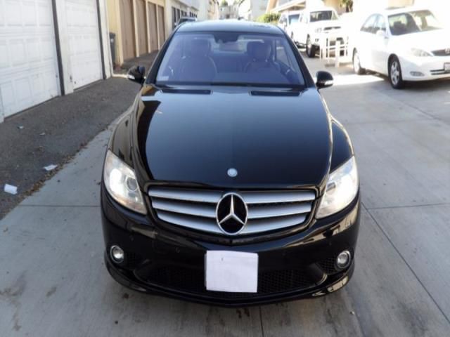 Mercedes-benz: cl-class amg sport package