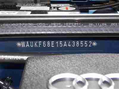 CLEAN CARFAX!! LOCAL TRADE!! RARE 2005.5 AVANT WAGON!! QUATTRO!! LEATHER!! WOW!, US $13,995.00, image 9