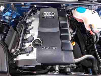 CLEAN CARFAX!! LOCAL TRADE!! RARE 2005.5 AVANT WAGON!! QUATTRO!! LEATHER!! WOW!, US $13,995.00, image 10