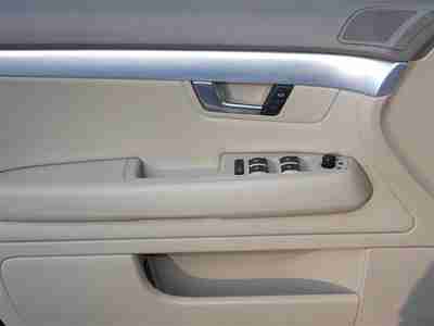 CLEAN CARFAX!! LOCAL TRADE!! RARE 2005.5 AVANT WAGON!! QUATTRO!! LEATHER!! WOW!, US $13,995.00, image 12