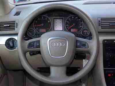 CLEAN CARFAX!! LOCAL TRADE!! RARE 2005.5 AVANT WAGON!! QUATTRO!! LEATHER!! WOW!, US $13,995.00, image 15