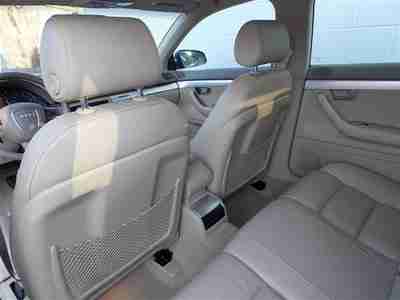 CLEAN CARFAX!! LOCAL TRADE!! RARE 2005.5 AVANT WAGON!! QUATTRO!! LEATHER!! WOW!, US $13,995.00, image 20