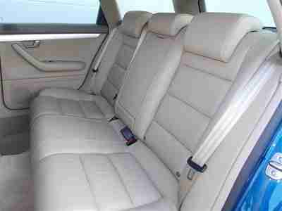 CLEAN CARFAX!! LOCAL TRADE!! RARE 2005.5 AVANT WAGON!! QUATTRO!! LEATHER!! WOW!, US $13,995.00, image 21