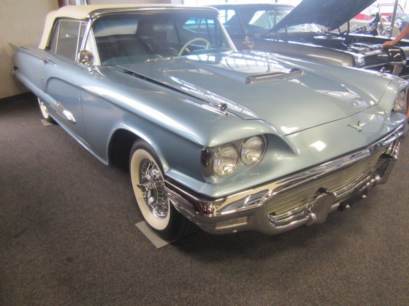 1959 ford thunderbird