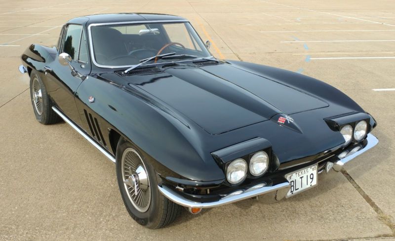 1965 chevrolet corvette