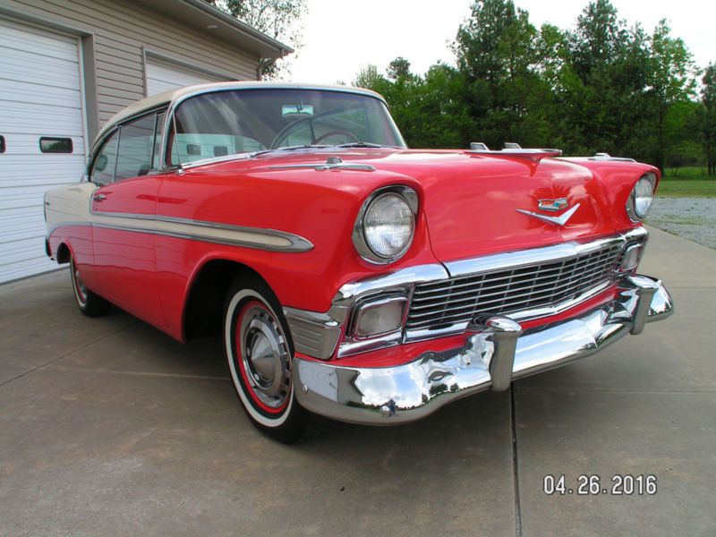 1956 chevrolet bel air150210