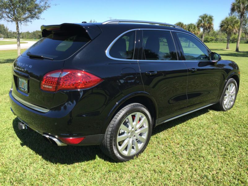 2014 porsche cayenne