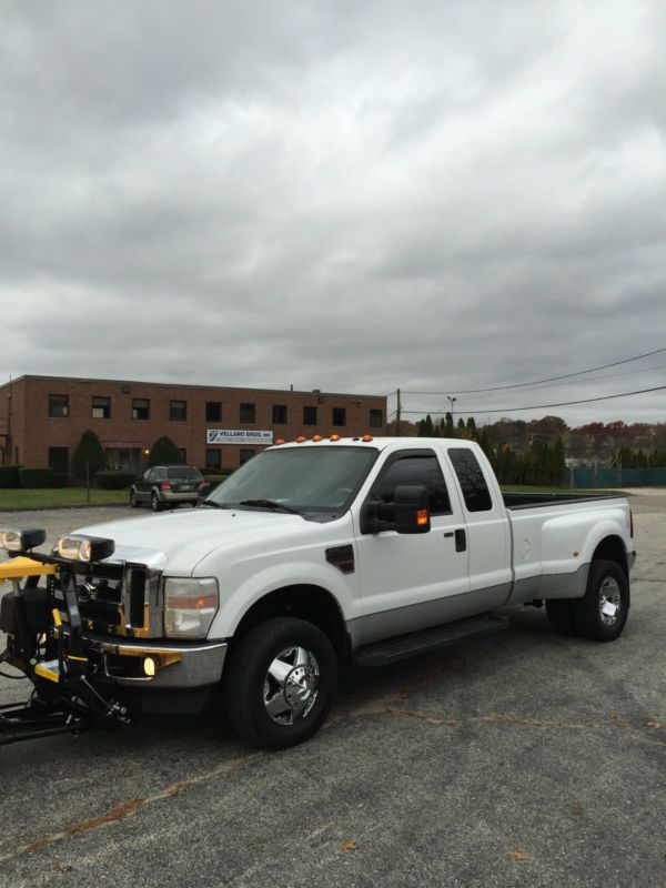 2008 ford f-350