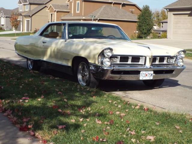 1965 pontiac grand prix