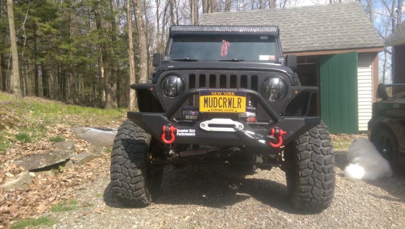 Sell used 2001 Jeep Wrangler in Orchard Park, New York, United States