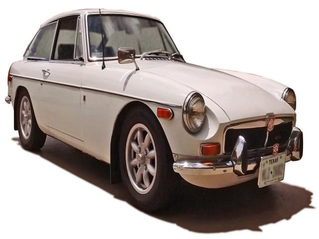 1970 mg mgb gt