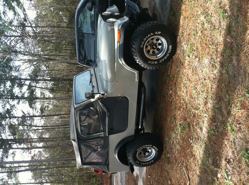 1980 jeep cj7 w/fiberglass body