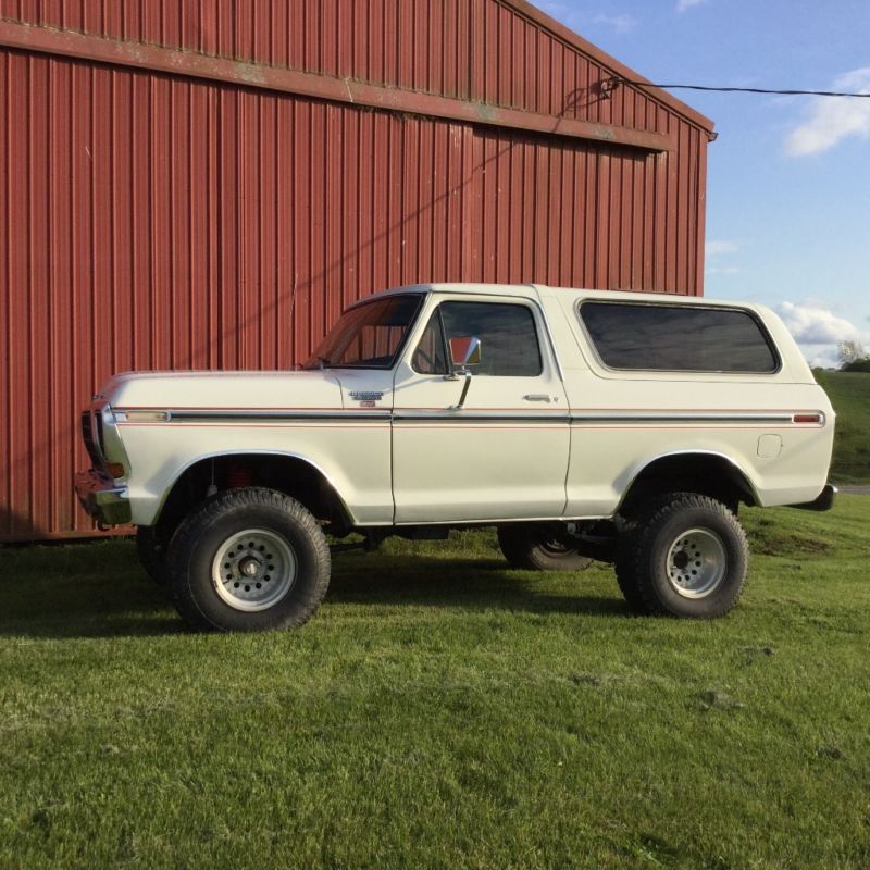 1979 ford bronco