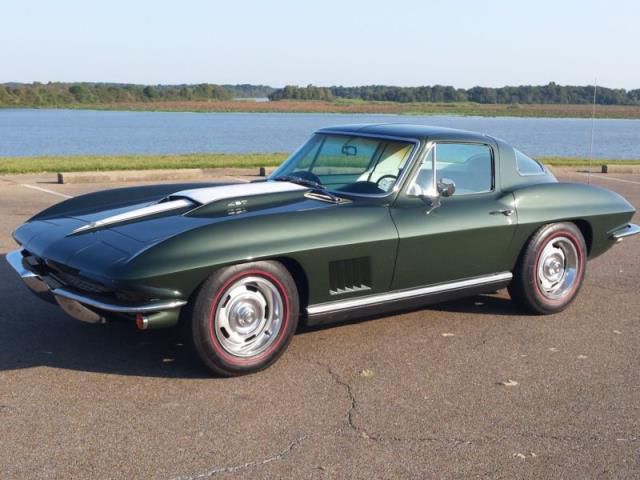 1967 chevrolet corvette