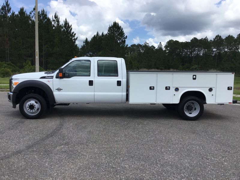 2016 ford f-450 xl