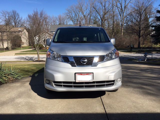 2015 Nissan Other Pickups Cargo SV, US $8,600.00, image 2