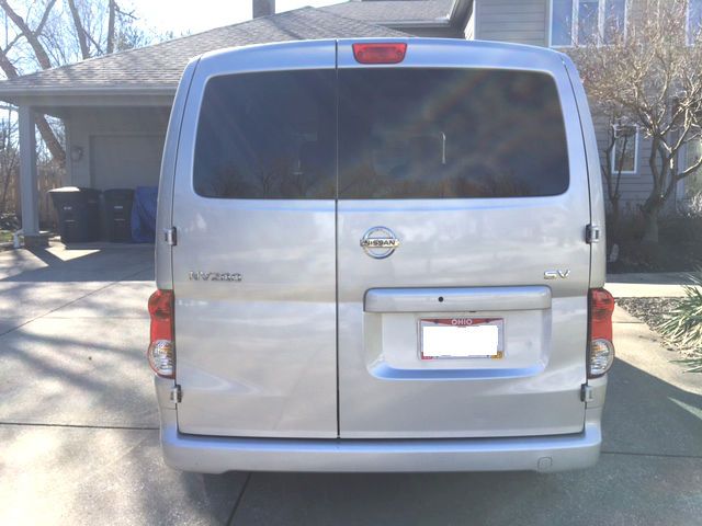 2015 Nissan Other Pickups Cargo SV, US $8,600.00, image 3