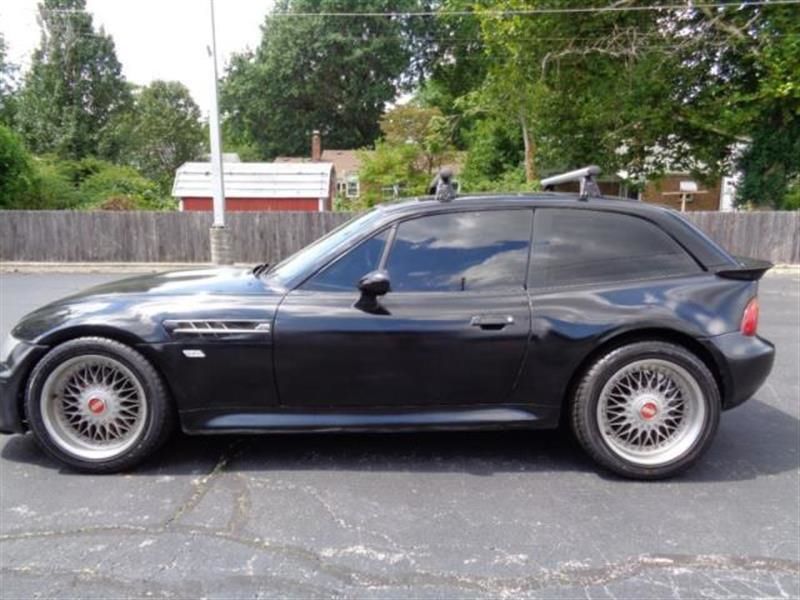 1999 bmw z3 coupe coupe 2-door