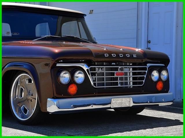 1963 dodge other pickups