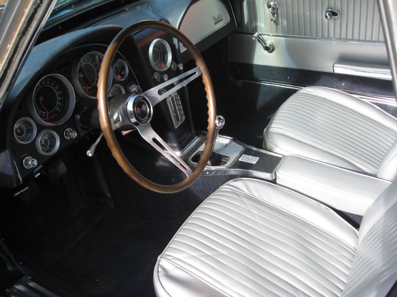 1964 Chevrolet Corvette Roadster, US $17,875.00, image 3
