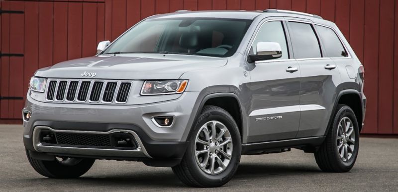 Jeep grand cherokee limited