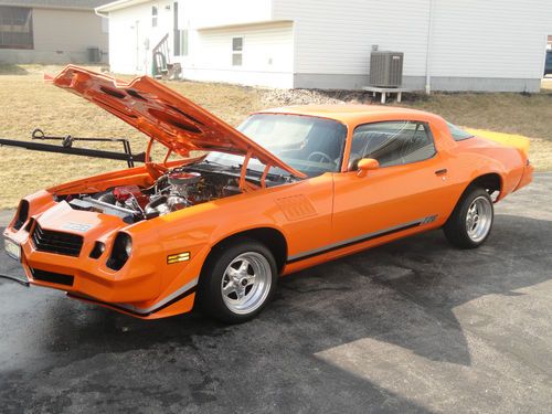 1979 chevrolet camaro z28