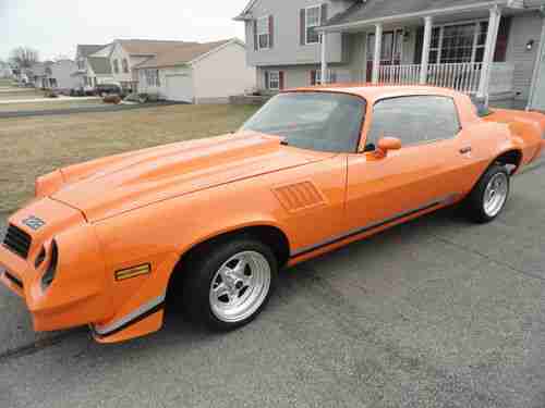 1979 Chevrolet Camaro Z28, US $13,500.00, image 2