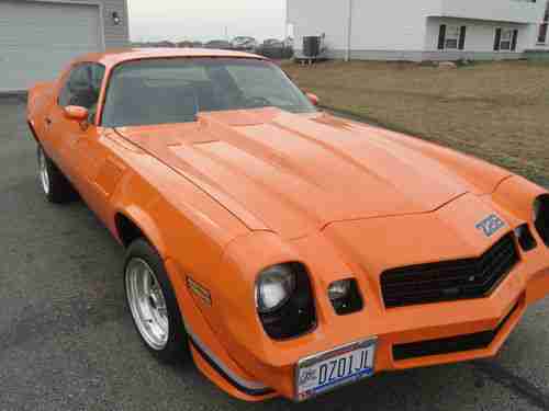 1979 Chevrolet Camaro Z28, US $13,500.00, image 11