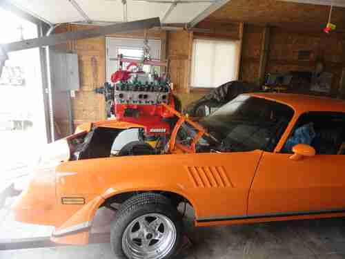 1979 Chevrolet Camaro Z28, US $13,500.00, image 14