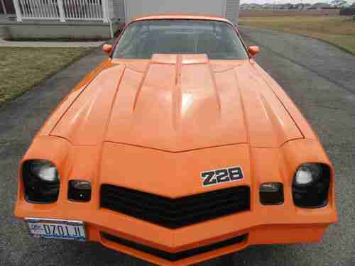 1979 Chevrolet Camaro Z28, US $13,500.00, image 19