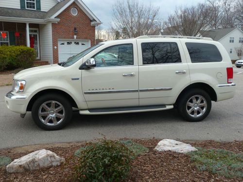 2009 chrysler aspen limited hybrid sport utility 4-door 5.7l