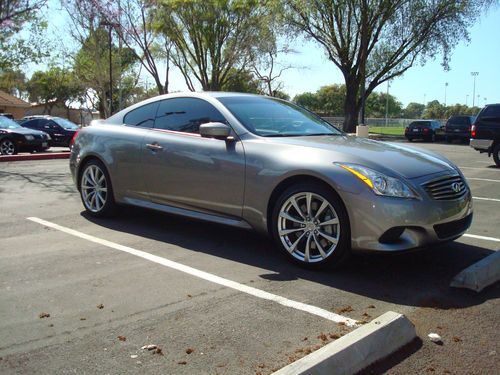 2008 infiniti g37s 6 spd manual