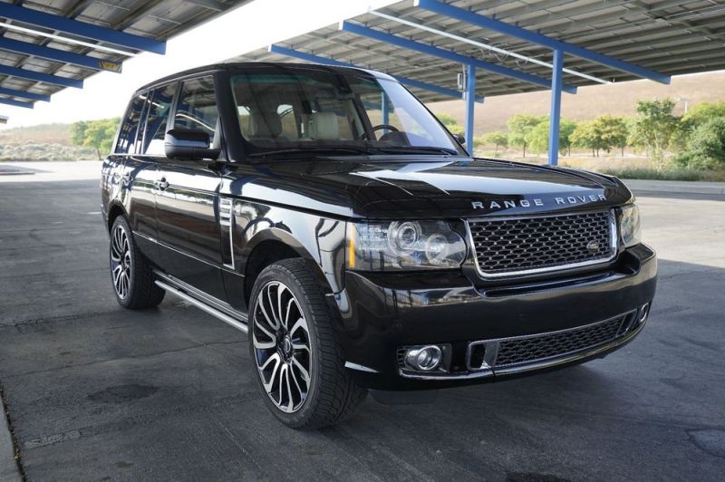 2012 land rover range rover autobiography