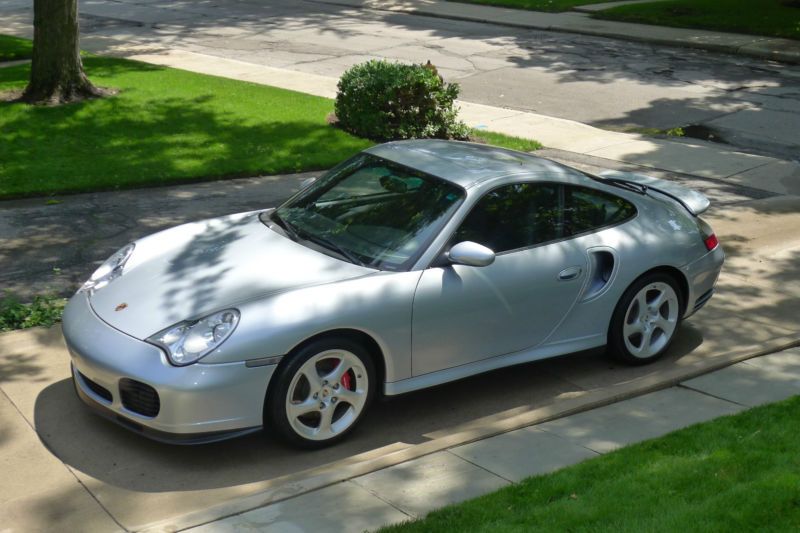 2002 porsche 911