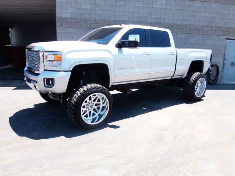 2015 gmc sierra 2500 denali crew cab pickup