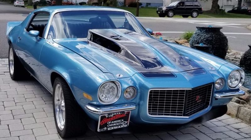1971 Chevrolet Camaro Z28 Coupe 2-Door, US $24,500.00, image 3