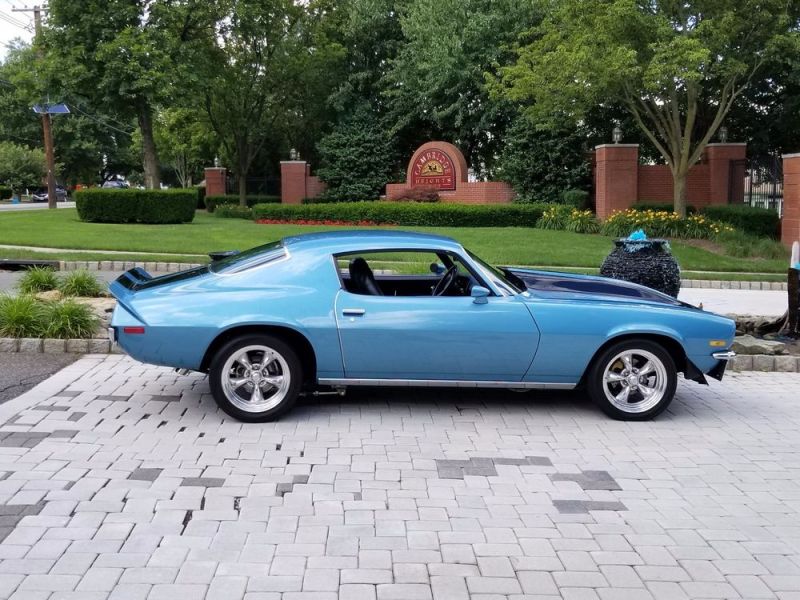 1971 Chevrolet Camaro Z28 Coupe 2-Door, US $24,500.00, image 4