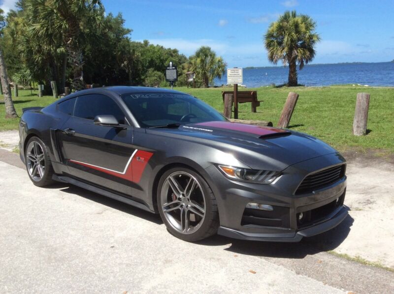 2017 ford mustang