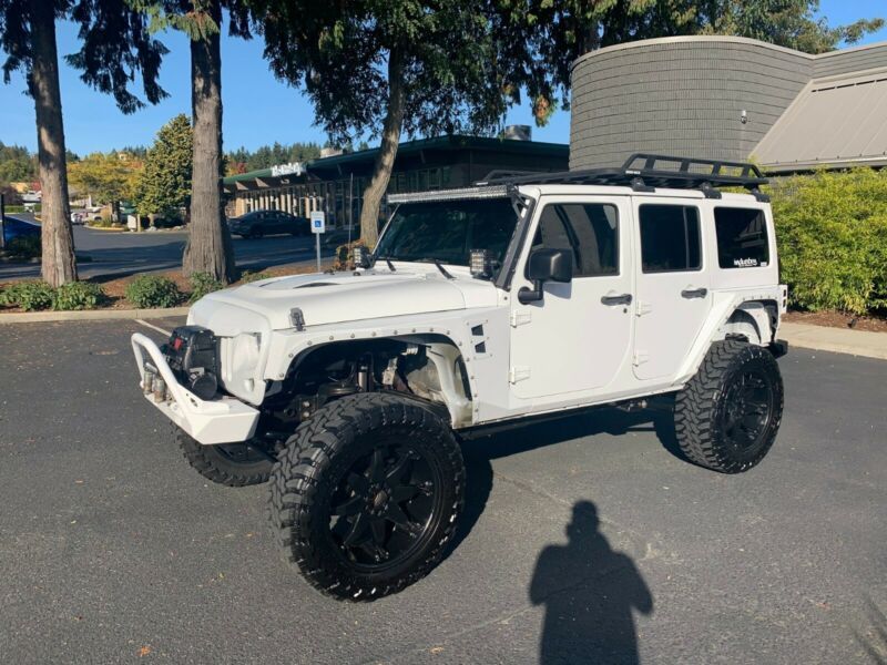 2014 jeep wrangler rubicon