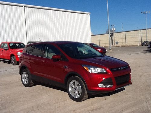 2013 ford escape fwd 4dr se