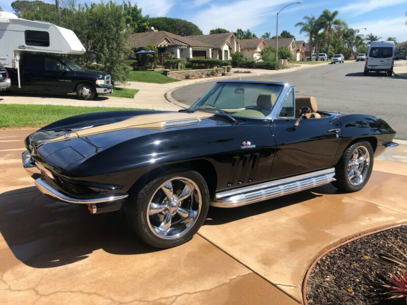 1965 chevrolet corvette