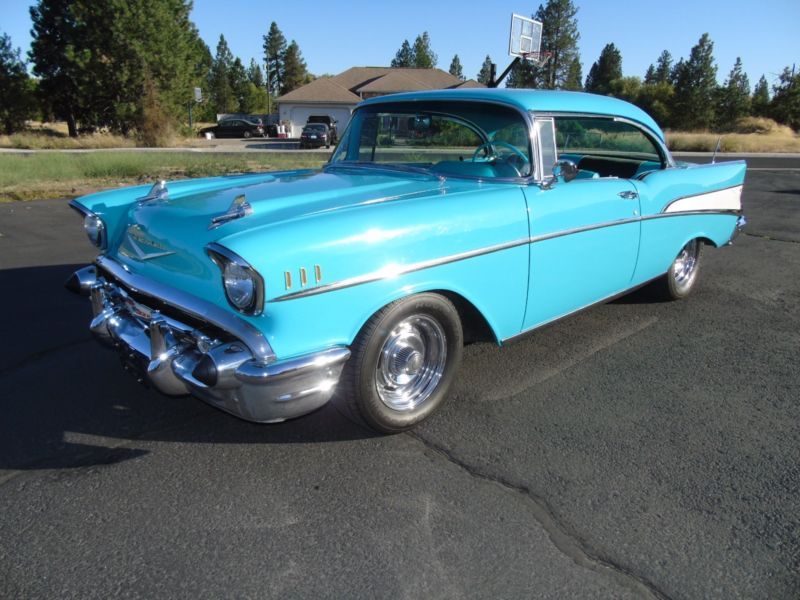 1957 chevrolet bel air/150/210