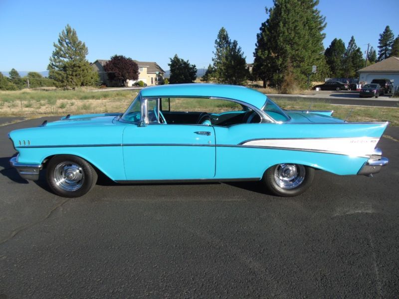 1957 Chevrolet Bel Air/150/210, US $19,200.00, image 2