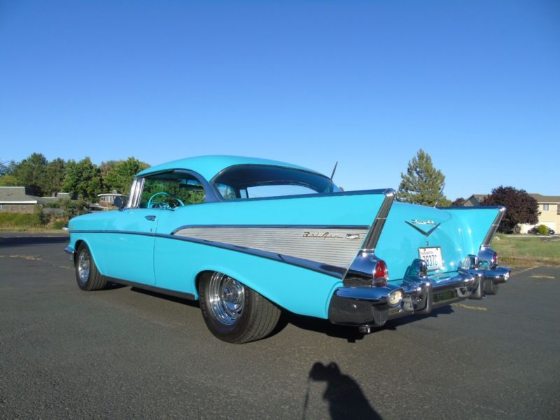 1957 Chevrolet Bel Air/150/210, US $19,200.00, image 3