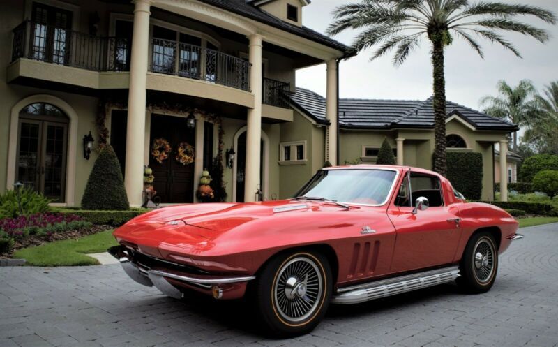 1965 chevrolet corvette