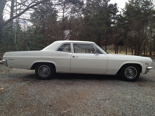 1965 chevy biscayne - 427, true l88 from '68 corvette - 500+ hp