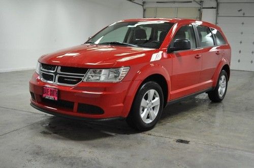 2013 new red premium cloth auto!! we finance!!!! world's largest dodge dealer!!!