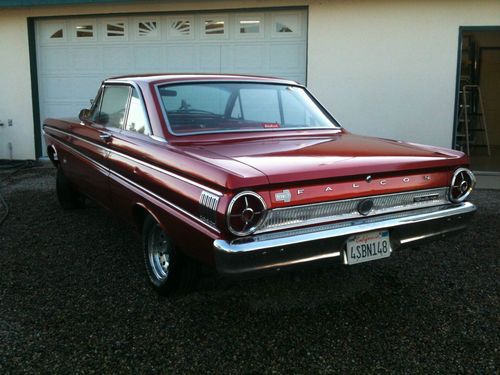 1964 ford falcon futura, 289 v8, great project!